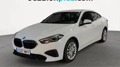 Gris Usado 2023 BMW 218 Coupe | 22.264 € (Super precio)