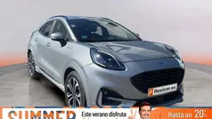 Usado 2021 Ford Puma ST-Line SUV | 16.990 € (Precio justo)
