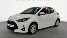 Usado 2023 Toyota Yaris Active Utilitario | 14.955 € (Precio justo)