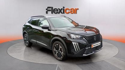 Usado Peugeot 2008 Allure 131 CV (96 kW) 2024 Negro SUV