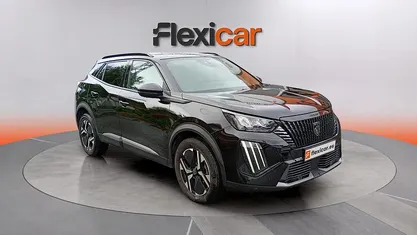 Begagnad Peugeot 2008 Allure 131 HK (96 kW) 2024 Svart SUV