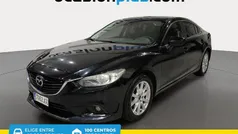 Negro Usado 2015 Mazda 6 Style+ Berlina | 9490 € (Buen precio)
