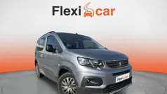 Usado 2023 Peugeot Rifter GT Monovolumen | 19.490 € (Buen precio)