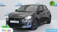 Usado 2023 Peugeot 208 Active Utilitario | 14.890 € (Precio justo)