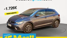 Usado 2022 VW Polo Life Berlina | 18.990 € (Precio justo)