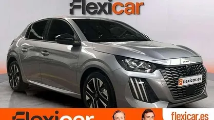 Usado Peugeot 208 Allure 101 CV (74 kW) 2025 Utilitario