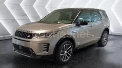 Marrón Usado 2025 Land Rover Discovery Sport SE Dynamic SUV | 58.900 € (Super precio)