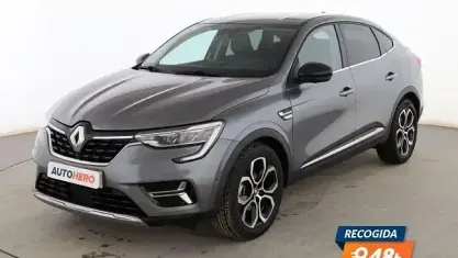 Occasion Renault Arkana Zen 145 PK (106 kW) 2022 Grijs SUV