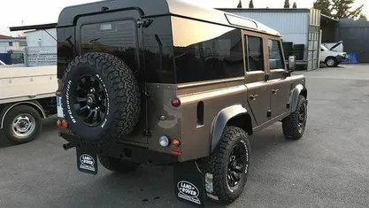 Usado Land Rover Defender 122 CV (89 kW) 2013 SUV