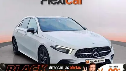Usado Mercedes A180 116 CV (85 kW) 2019 Utilitario
