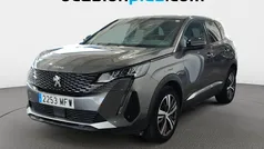 Gris plata Usado 2023 Peugeot 3008 Allure SUV | 18.719 € (Precio justo)