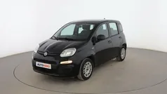 Negro Usado 2021 Fiat Panda Utilitario | 9499 € (Buen precio)