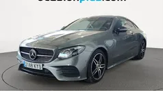 Gris Usado 2019 Mercedes E220 Coupe | 35.446 € (Super precio)