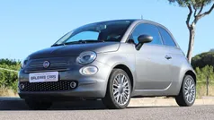 Gris Usado 2018 Fiat 500 Lounge Utilitario | 8900 € (Precio justo)