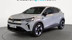 Negro Usado 2024 Renault Captur Techno SUV | 20.410 € (Precio justo)