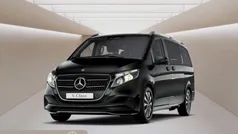 Azul Nuevo 2024 Mercedes V220 Style Monovolumen | 71.504 € (Caro)