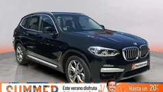 Usado 2019 BMW X3 SUV | 33.290 € (Precio justo)