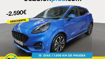 Usado Ford Puma ST-Line 125 CV (91 kW) 2023 Pickup/Camioneta