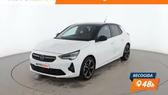 Blanco Usado 2021 Opel Corsa GS Line Berlina | 12.699 € (Precio justo)