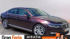 Usado 2016 VW Passat Alltrack Sportline Familiar | 20.490 € (Precio justo)
