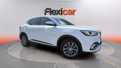 Usado MG HS Comfort 162 HP (119 kW) 2023 Branco SUV