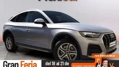 Gris Usado 2022 Audi Q5 Advanced Plus SUV | 42.790 € (Buen precio)