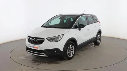 Usado Opel Crossland X Excellence 130 CV (95 kW) 2017 Blanco SUV