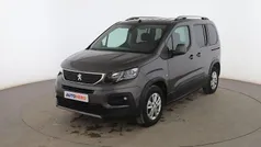 Gris Usado 2020 Peugeot Rifter Allure Monovolumen | 15.899 € (Precio justo)