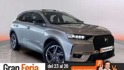 Usado DS Automobiles DS7 Crossback Grand Chic 180 CV (132 kW) 2019 SUV