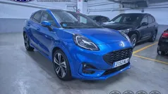 Azul Usado 2023 Ford Puma ST-Line X | 21.500 € (Precio justo)