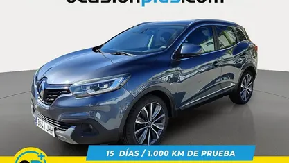 Usado Renault Kadjar Zen 110 CV (80 kW) 2015 SUV
