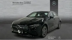 Negro Usado 2025 Mercedes A250 Berlina | 36.990 € (Precio justo)