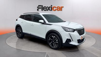 Usado Peugeot 2008 Allure 101 CV (74 kW) 2020 Blanco SUV