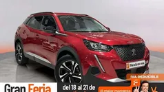 Burdeos Usado 2022 Peugeot 2008 Allure SUV | 14.490 € (Super precio)