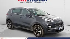 Usado 2021 Kia Sportage Plus SUV | 19.790 € (Precio justo)