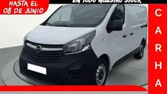 Usado 2019 Opel Vivaro Expression Van | 14.690 € (Super precio)