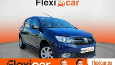 Usado 2019 Dacia Sandero Acces Utilitario | 7490 € (Precio justo)