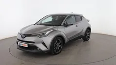 Gris Usado 2018 Toyota C-HR Advance SUV | 20.499 € (Precio justo)