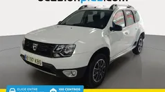 Blanco Usado 2017 Dacia Duster Black Shadow SUV | 11.590 € (Precio justo)