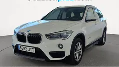 Usado 2016 BMW X1 SUV | 17.090 € (Precio justo)