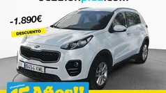 Usado 2018 Kia Sportage SUV | 15.290 € (Precio justo)
