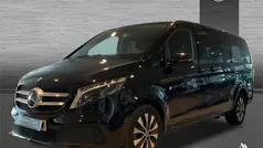 Negro Usado 2023 Mercedes V250 Monovolumen | 55.418 € (Precio justo)
