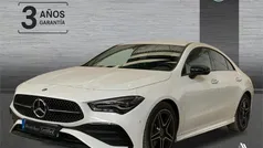 Usado 2024 Mercedes CLA220 Berlina | 42.990 € (Precio justo)