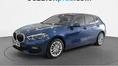 Azul Usado 2021 BMW 118 Utilitario | 18.628 € (Buen precio)