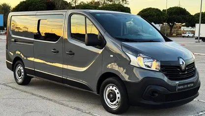 Usado 2018 Renault Trafic Monovolumen | 20.900 € (Precio justo)