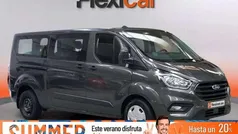 Gris Usado 2023 Ford Transit Custom Trend+ Monovolumen | 32.090 € (Precio justo)