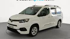 Blanco Usado 2023 Toyota Proace Verso Active Familiar | 23.182 € (Buen precio)