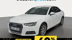 Blanco Usado 2016 Audi A4 Design Berlina | 18.450 € (Precio justo)