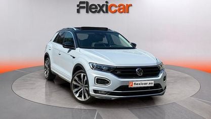 Usado VW T-Roc Advance 151 CV (111 kW) 2021 Gris SUV