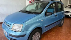 Azul Usado 2007 Fiat Panda Dynamic Utilitario | 6499 € (Caro)